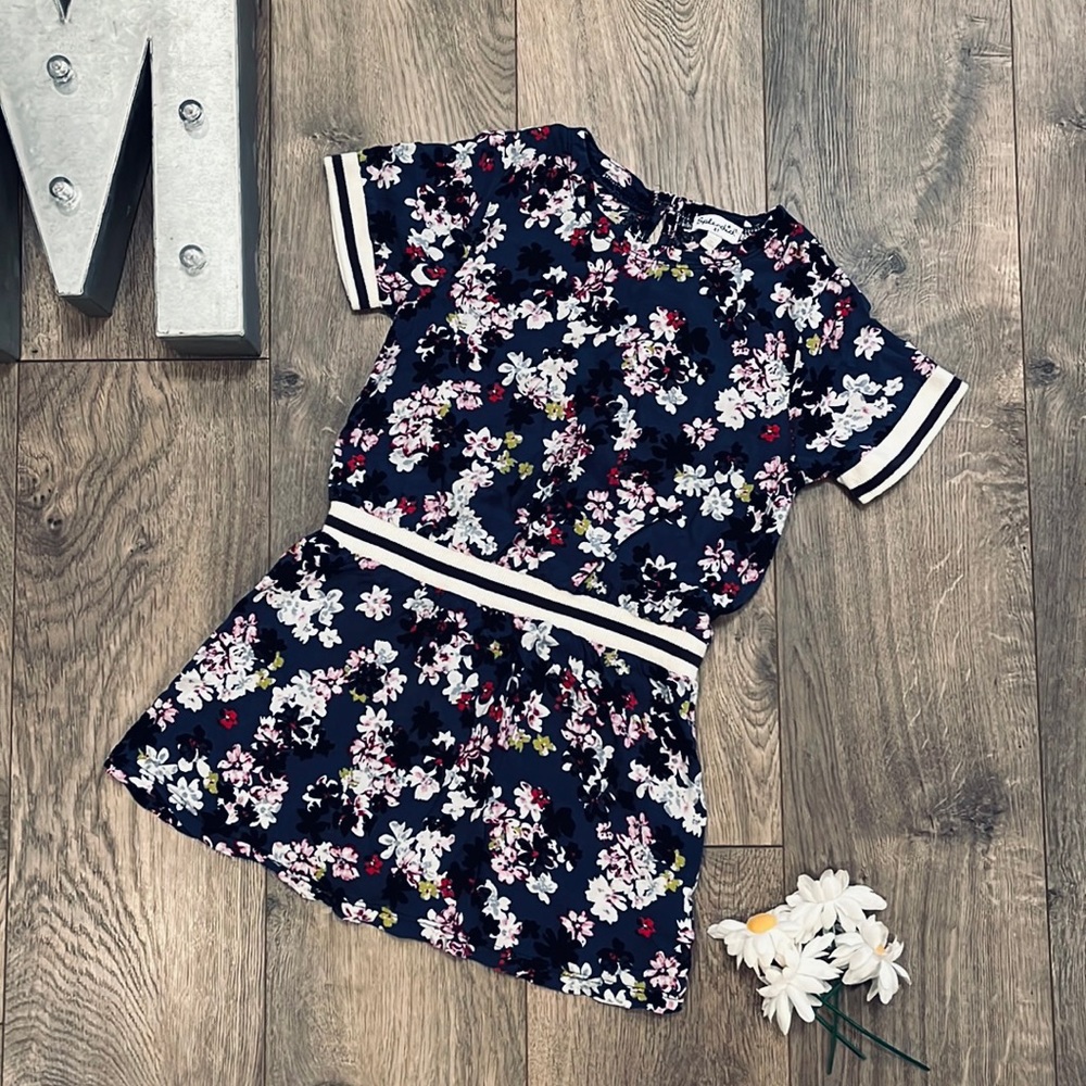Splendid Floral Dress